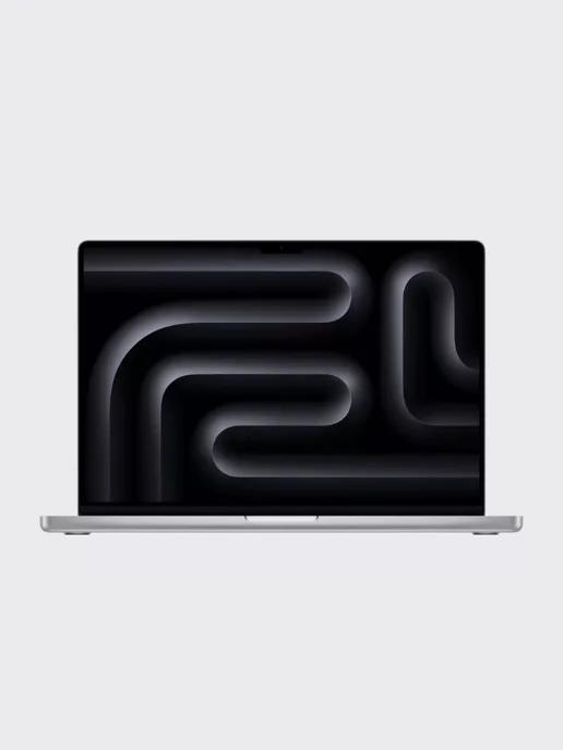 Ноутбук MacBook Pro 16" A2991 M3 Pro Silver (Z1AJ000LK)