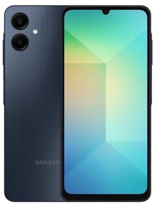 Смартфон Galaxy A06 6 128Gb Черный