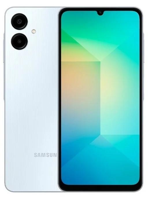 Смартфон Galaxy A06 6 128Gb Голубой