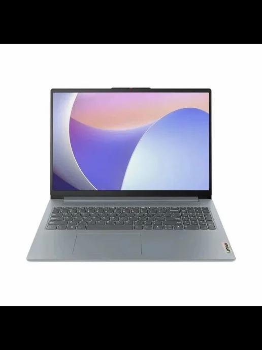 Ноутбук для работы и учебы 15.6 IdeaPad Slim 3 i3-1305U