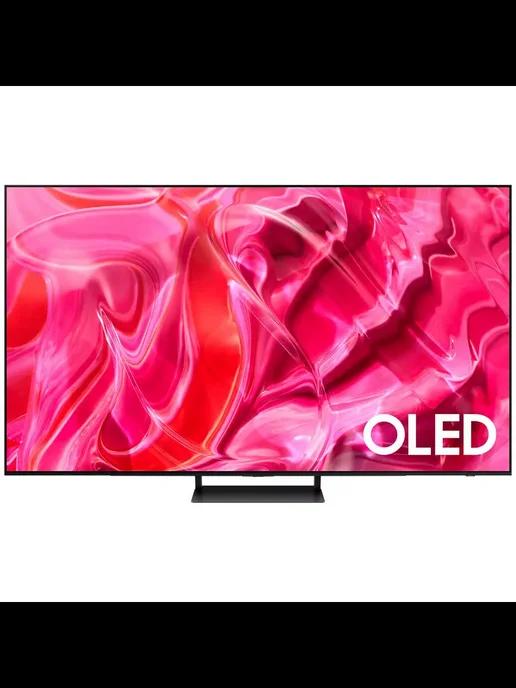 Телевизор QE65S90CAUX 65" 4K UHD Smart TV Wi-Fi BT