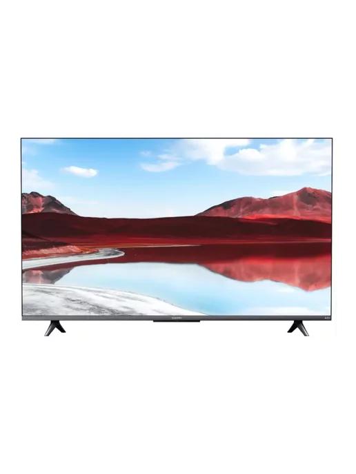 Телевизор 43" TV A 43 Pro 2025 черный UltraHD 4K, HDR