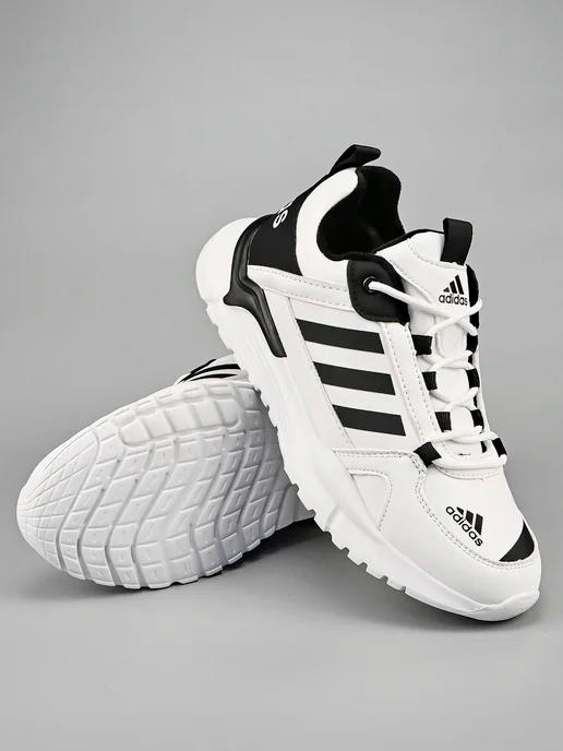 Зимние кроссовки adidas