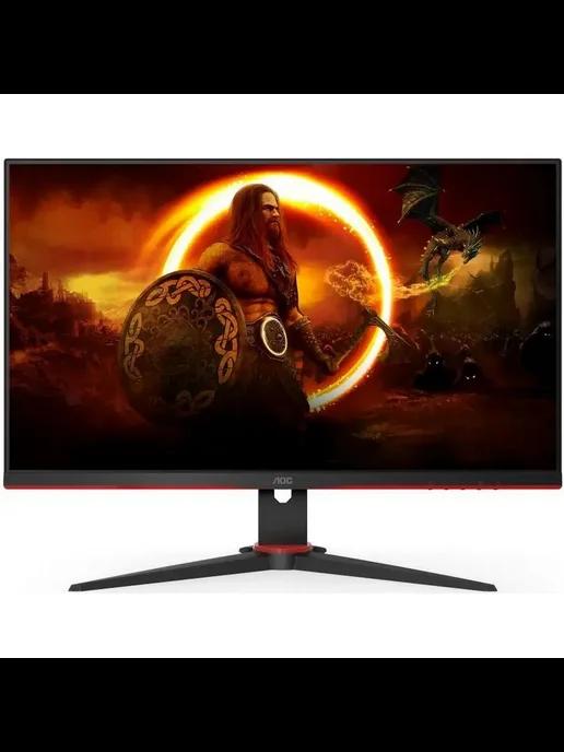 23.8" Монитор 24G2ZE, IPS, 1920x1080, 240Гц