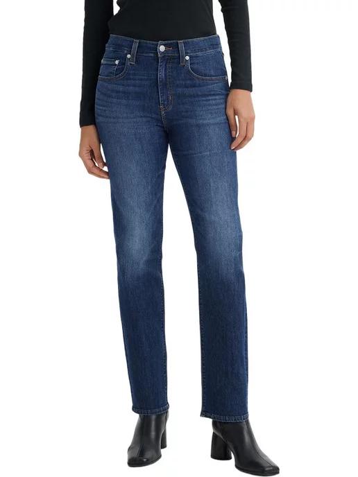 Джинсы Women 724 High Rise Straight Jeans