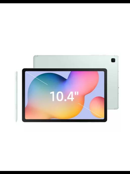 Планшет Galaxy Tab S6 Lite WiFi 64GB Green