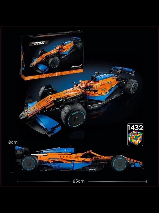 Конструктор "McLaren Formula 1", болид Техник