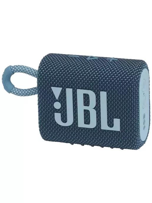 Беспроводная колонка JBL GO3