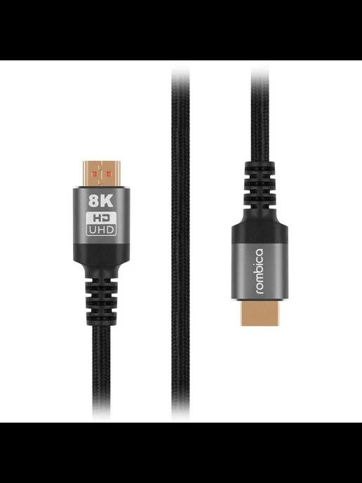 Rombica | Кабель Digital LX10 (HDMI-HDMI 1 м)