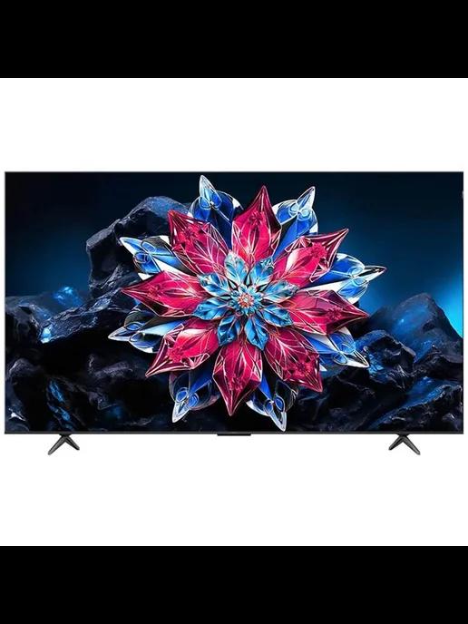 Телевизор 65C655PRO (2024) 65" 4K UHD QLED Smart TV