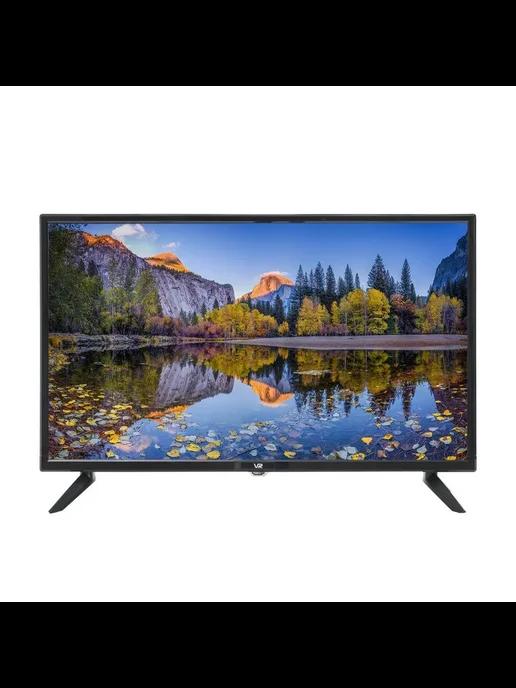 Телевизор 24VH01BS, Smart TV Android 14