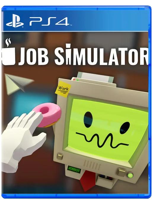 Игра Job Simulator для Sony Playstation PS4 PS5