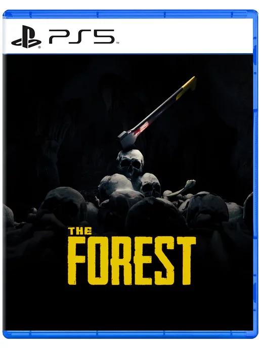 Игра The Forest для Sony Playstation PS4 PS5