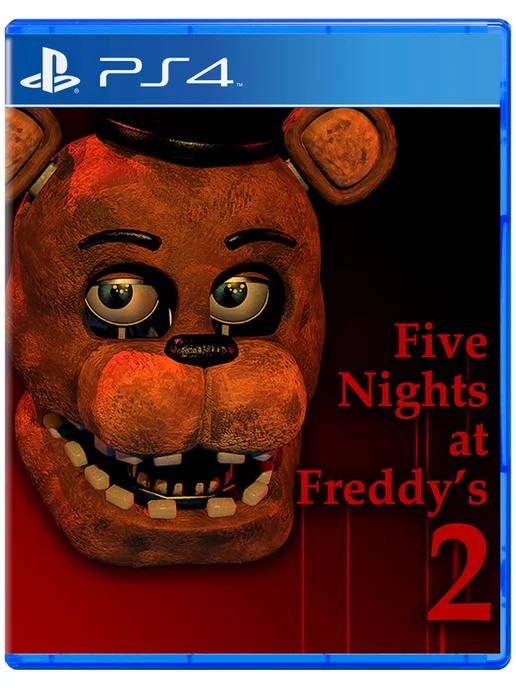 Игра Five Nights at Freddy's 2 для Sony Playstation PS4 PS5