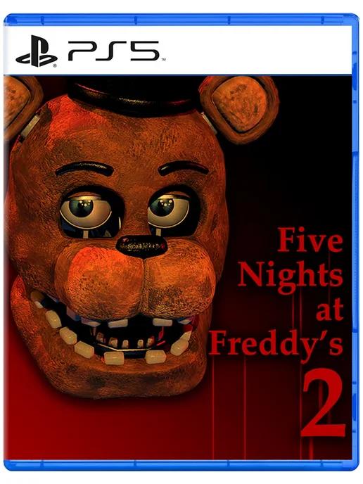 Игра Five Nights at Freddy's 2 для Sony Playstation PS4 PS5