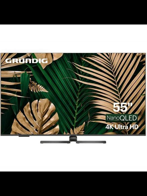 Телевизор 55 NANO QLED GH8700 (2024) 55" 4K NANO QLED