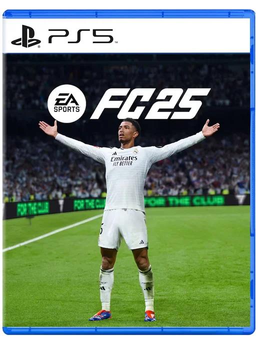 Игра EA SPORTS FC 25 для Sony Playstation PS4 PS5