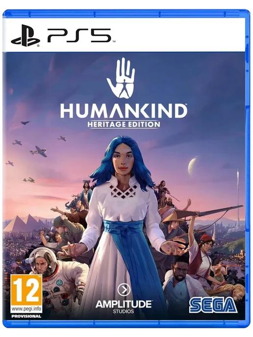 Игра HUMANKIND для Sony Playstation PS4 PS5