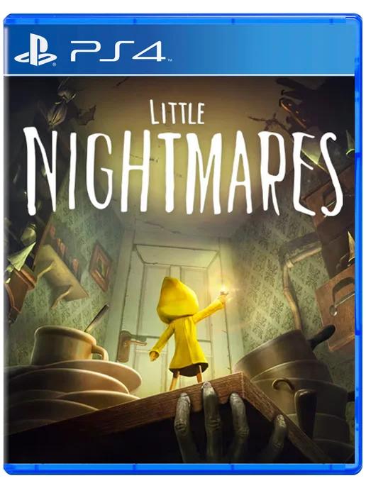 Игра Little Nightmares для Sony Playstation PS4 PS5