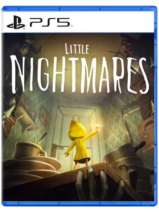 Игра Little Nightmares для Sony Playstation PS4 PS5