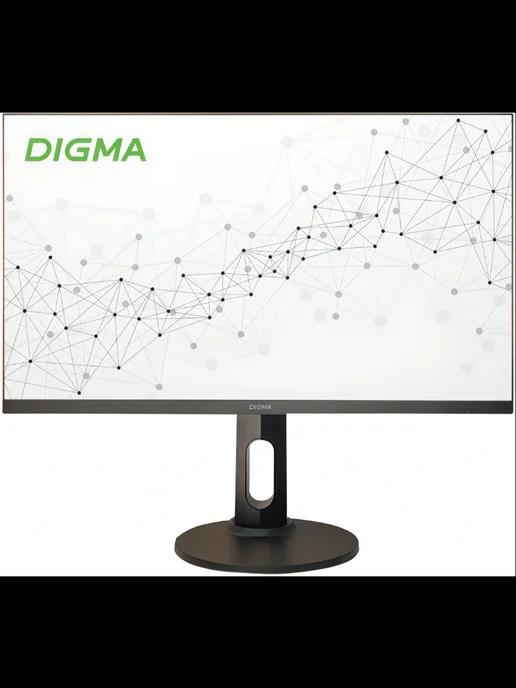 27" Монитор Progress 27P505F, 1920x1080, IPS, 75Гц, черный