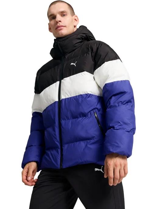 Куртка Poly Puffer Jacket