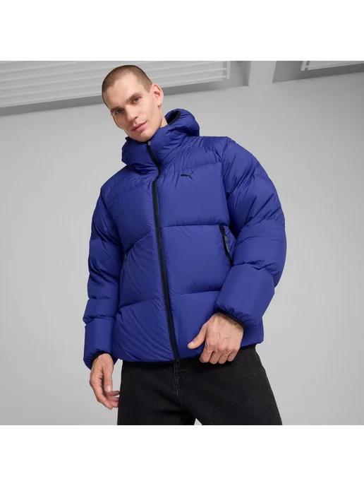 Пуховик Down Puffer Jacket