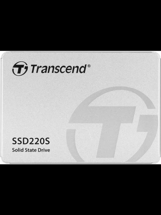 120 ГБ внутренний SSD диск SSD220S [TS120GSSD220S] Тайвань