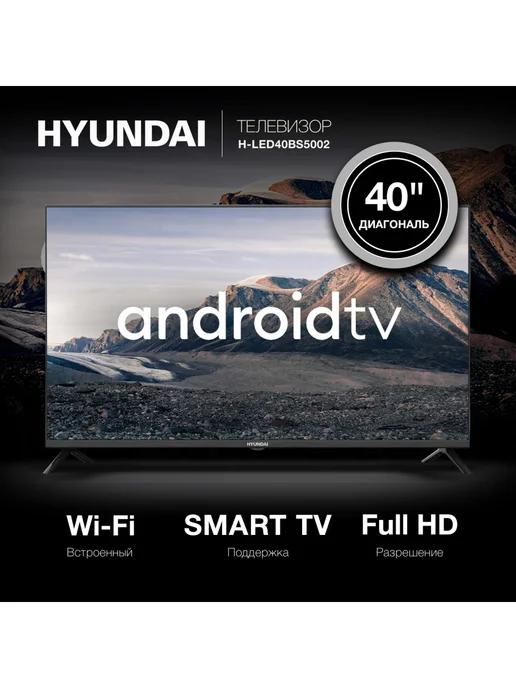 Телевизор H-LED40BS5002 Smart Android TV