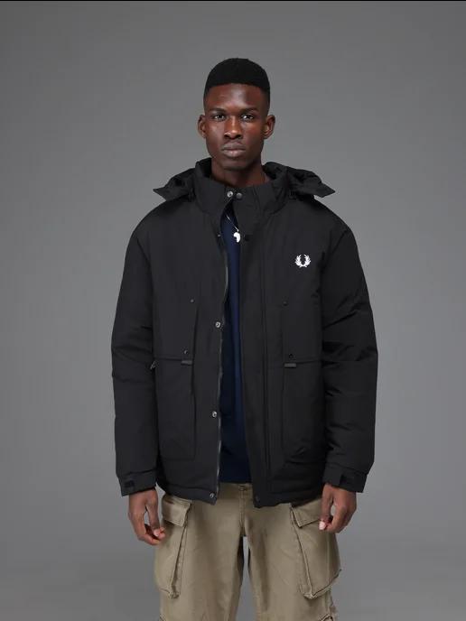 Fred Perry | Куртка утепленная зимняя