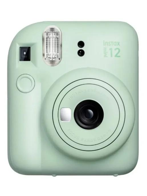 Фотоаппарат моментальной печати Instax Mini 12 инстакс