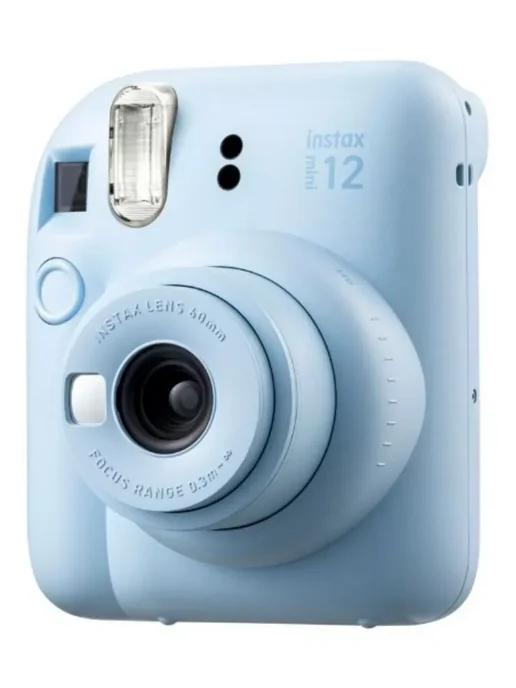 Фотоаппарат моментальной печати Instax Mini 12 инстакс