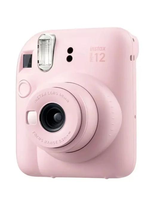 Фотоаппарат моментальной печати Instax Mini 12 инстакс