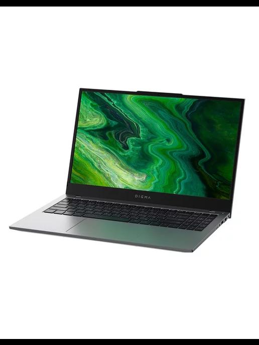 Ноутбук Fortis M 15.6" Ryzen5 6-ядер 16ГБ 512ГБ UHDG W11Pro