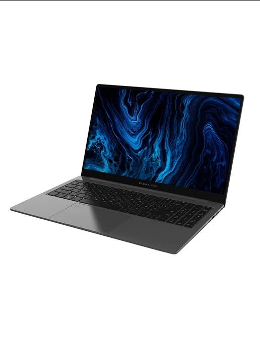 Ноутбук Sprint N 15.6" Ryzen5 6-ядер 8ГБ 512ГБ Radeon W11Pro