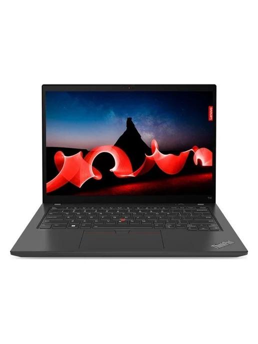 Ноутбук ThinkPad T14 G4 14" черный