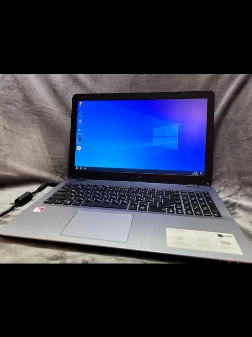 Asus VivoBook x542b AMD A9-9420 2 ядра R5E