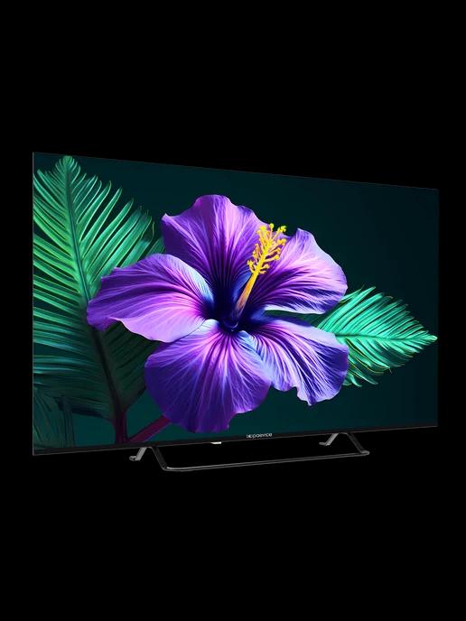 Телевизор TDTV55CS05U BK (SmartTV, UltraHD, Frameless)