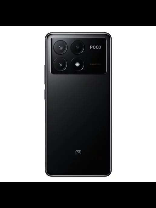 Смартфон X6 Pro 5G 12 512GB Black