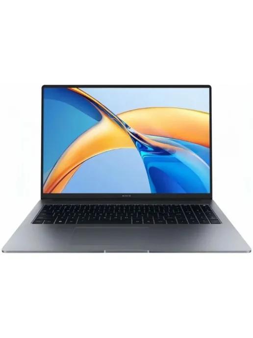 Ноутбук MagicBook X16 R5-16GB-512SSD-16"-Серый