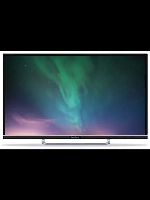 Телевизор LED 32" 32PL53TC-SM Smart черный FULL HD