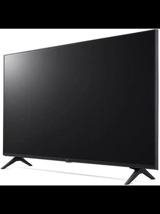 Телевизор LED 55" 55UT80006LA.ARUB Smart черный 4K Ultra