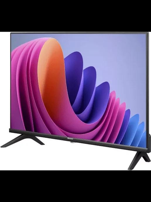 Телевизор LED 32" 32A4N Smart Frameless черный HD 60