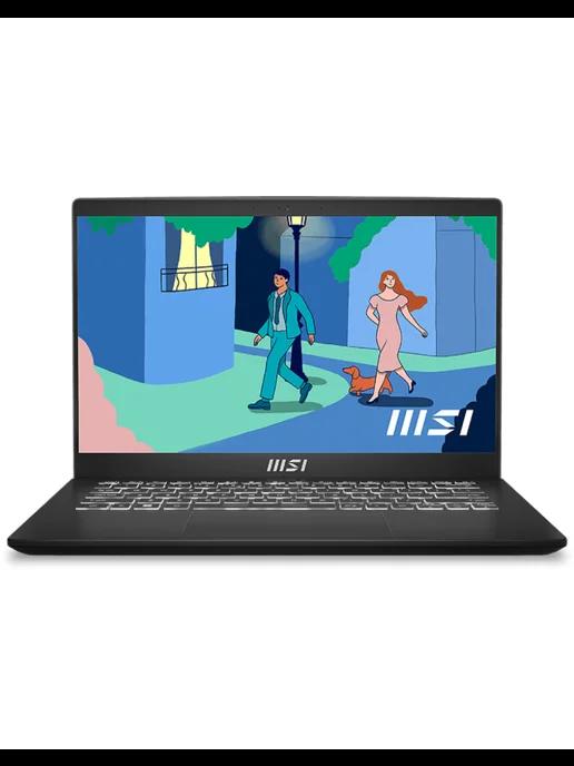 Ноутбук Modern 14 C7M-250XRU 14"FHD Ryzen 5 7530U 16Gb 512Gb