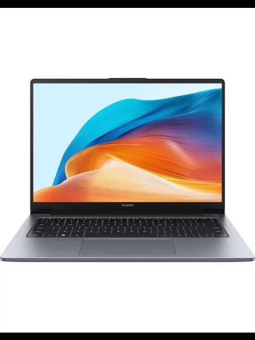 Ноутбук MateBook D14 14" FHD i5-12450H 16GB 512SSD(53013XET)