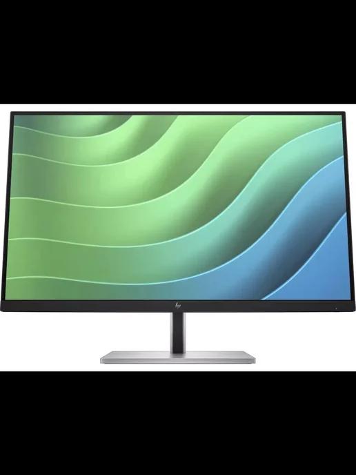 Монитор для ПК 27" E27 G5 черный IPS LED 16 9 1920x1080 75Hz