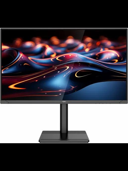 Монитор для ПК 27" MU2707-K черный IPS LED 5ms 16 9 60Hz