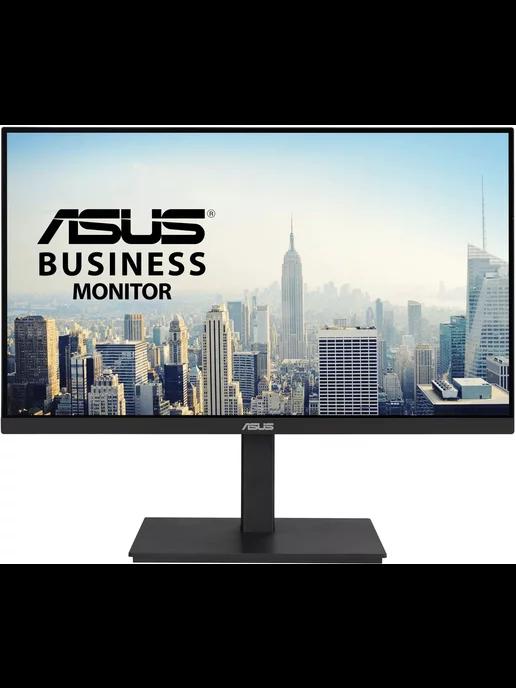 Монитор 27" Business, 1920х1080, 75 Гц, IPS, черный