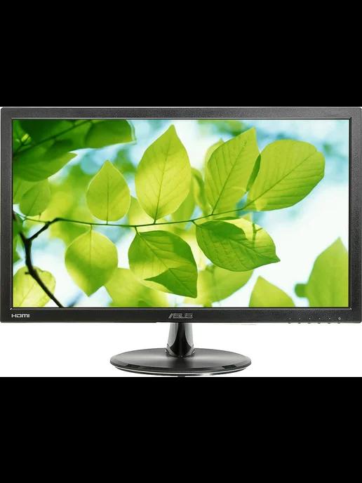 Монитор 21.5" черный TN LED 16 9 HDMI M M