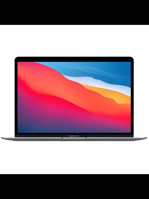 Ноутбук MacBook Air 13 M1 8 256 Space Gray (MGN63)